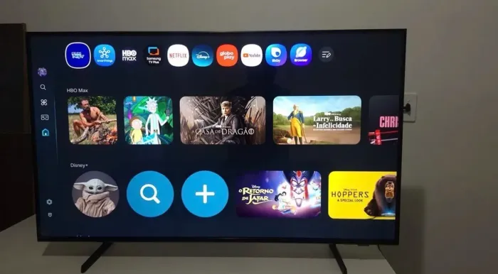Smart tv 43 polegadas