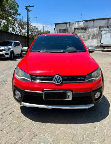 Volkswagen Saveiro Cross 1.6 MI Total Flex 8V CE 2014