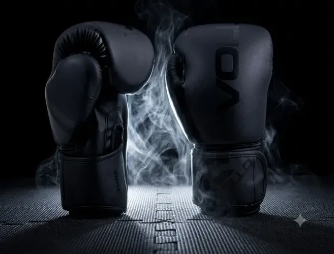 Luva Boxe / Muay Thai / Kick Boxing