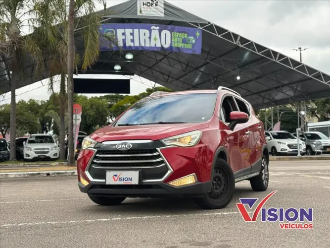 JAC T50 1.6 16V 5P Aut. 2019