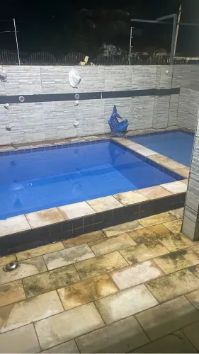 Em Itamaracá no pilar 800 reais final de semana