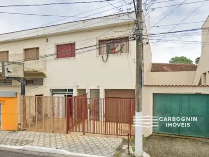 Sobrado para Locação no Jardim América em Caçapava