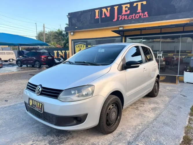 Volkswagen Fox 1.0 MI Total Flex 8V 5P 2013