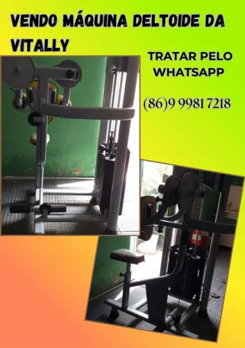 Máquina Deltoide