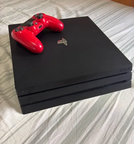 PLAY 4 PRO + JOGOS DIGITAIS