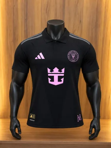 CAMISETA JOGADOR INTER DE MIAMI 2026-2027