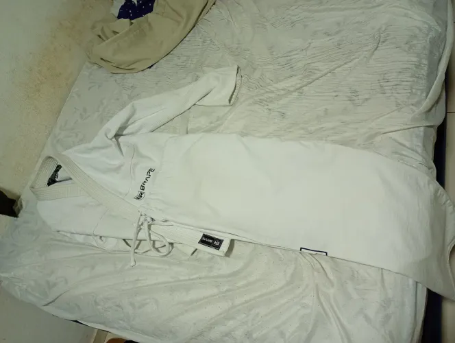 Kimono A3 trançado