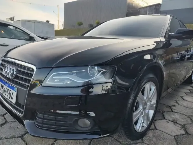 Audi A4 2.0 16V TFSI 183/180cv Multitronic 2011