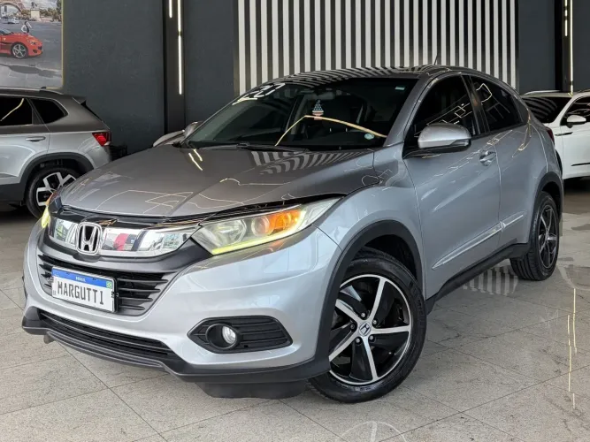 Honda HR-V LX 1.8 Flexone 16V 5P Aut. 2020