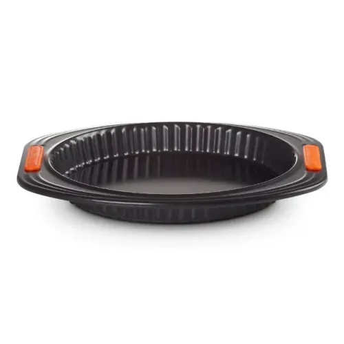 Forma Redonda Para Torta 28cm Bakeware Oficial Le Creuset