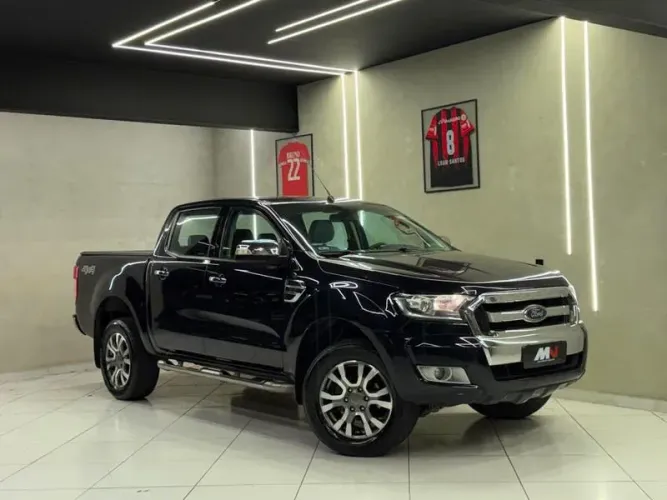 Ford Ranger XLT 3.2 20V 4X4 CD Diesel 2018