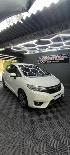 Honda Fit Ex/s/ex 1.5 Flex/flexone 16V 5P Aut. 2016