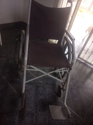 Cadeira de roda