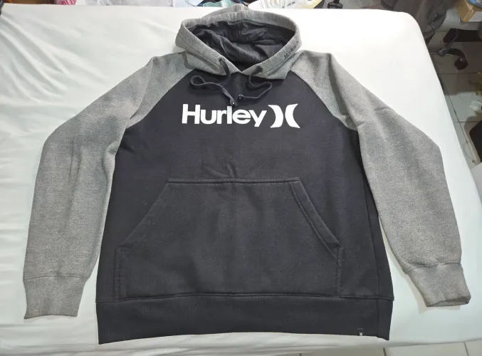 Moletom Hurley 