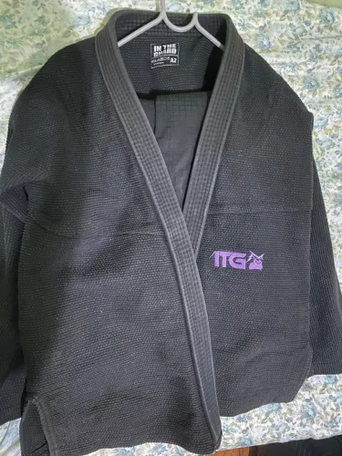 kimono jiu jitsu ITG A2