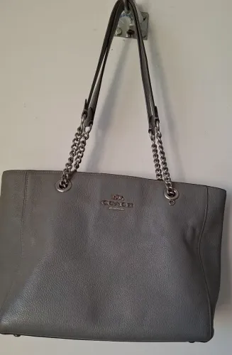 BOLSA COACH LEGITIMA