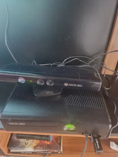 Xbox 360 com RGH e LT