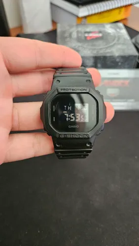 G Shock 