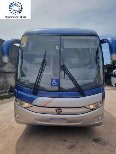 Marcopolo G7 Mercedes Benz o500 r