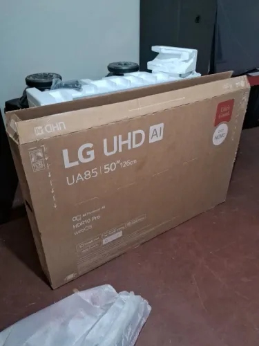 Smart tv 4k 