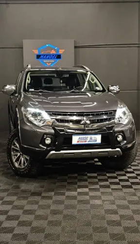 Mitsubishi L200 Triton Sport HPE-S 2.4 CD Dies. AUT 2021