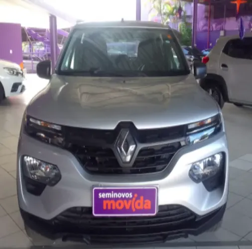 Renault Kwid Zen 1.0 Flex 12V 5P Mec. 2025