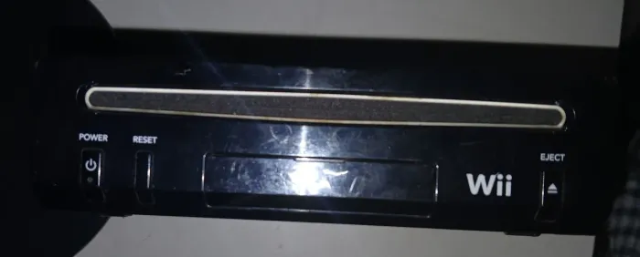 Nintendo wii somente aparelho