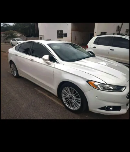 Ford Fusion Titanium 2.0 Gtdi Eco. AWD Aut. 2016