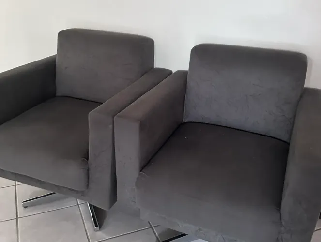 Conjunto de Poltronas