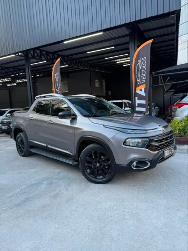 Fiat Toro Volcano 2.0 16V 4X4 TB Diesel Aut. 2020