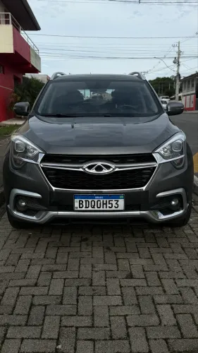 Chery Tiggo 5X TXS 1.5 16V Turbo Flex Aut. 2020