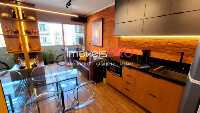 Apartamento, Moema Pássaros - São Paulo