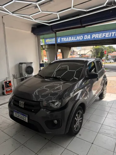 Fiat Mobi Like 1.0 Fire Flex 5P. 2025