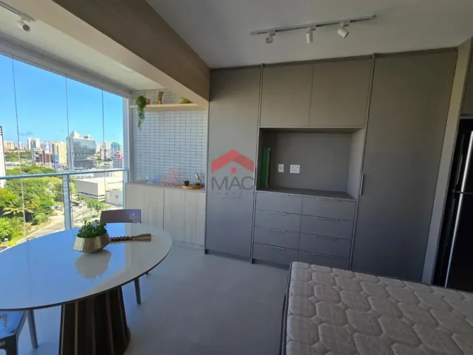 Apartamento para Venda em Salvador, Caminho das Árvores, 1 dormitório, 1 banheiro, 1 vaga