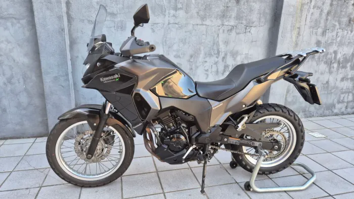 Kawasaki Versys-X 300 | Extremamente Conservada | Baixíssima KM