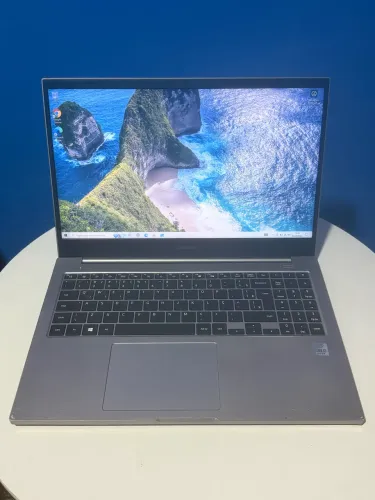 Notebook Samsung Book - i3 10ªGth 4Gb SSD 256Gb | Aceit cartão 