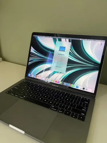 VENDO MAC BOOK PRO 2017