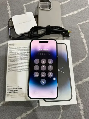 iPhone 14 Pro Max 256gb