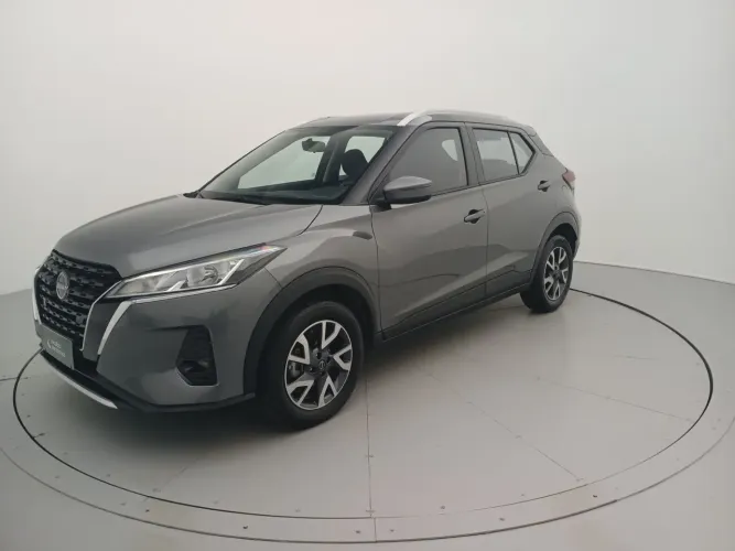 Nissan Kicks Sense 1.6 16V Flex AUT 2024