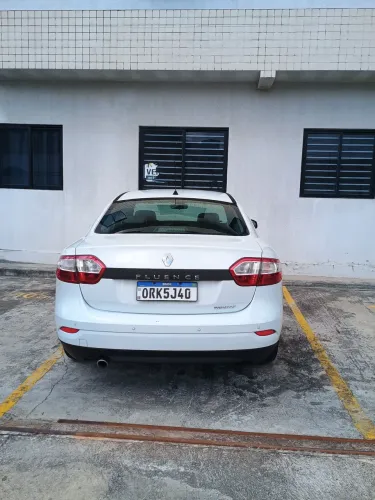 Renault Fluence Sed. Dynamique 2.0 16V Flex Mec. 2013