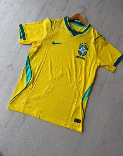 Camiseta do Brasil (modelo jogador copa 2026) A MAIS TOP DO MOMENTO! 