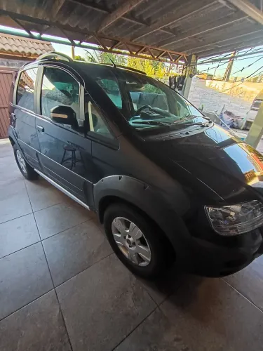 Fiat Idea Advent./ Adv.locker 1.8 MPI Flex 5P 2010