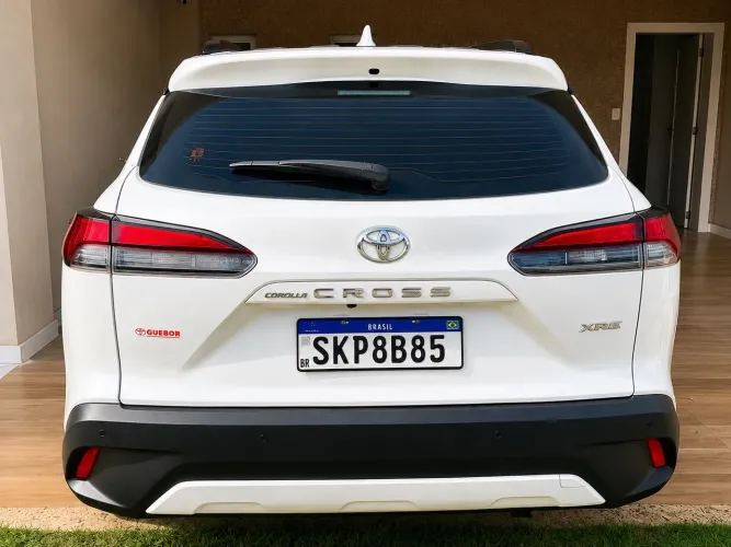 Toyota Corolla Cross XRE 2.0 16V Flex AUT 2026