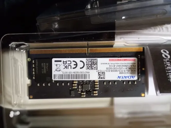 DDR5 SODIMM 8GB ADATA