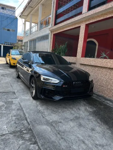 Audi A5 Ambiente Sportb. 2.0 TFSI S Tonic 2018