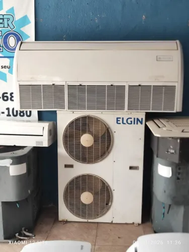 Ar condicionado 60 mil btus 