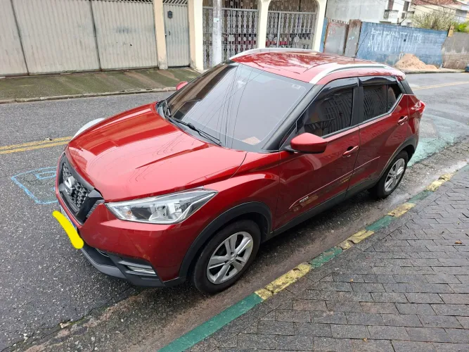 Nissan Kicks S Direct 1.6 16V Flex 5P Aut.(pcd) 2020