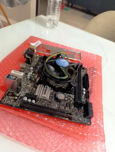 Processador I5 nova geração + placa Mãe ASRock H310CM-HG4