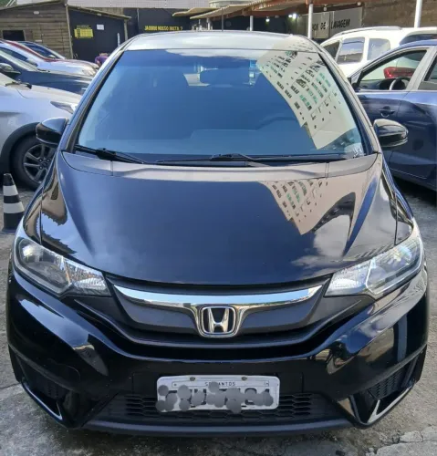 Honda Fit LX 1.5 Flexone 16V 5P Aut. 2017