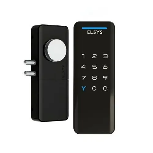 Fechadura eletrônica Elsys